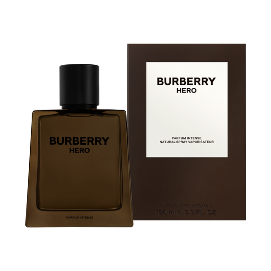 Perfume Burberry Hero Intense Masculino Eau de Parfum